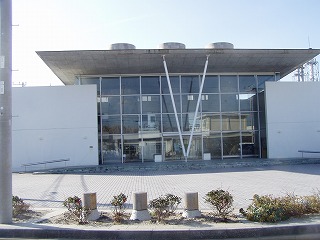 新島出張所庁舎の写真
