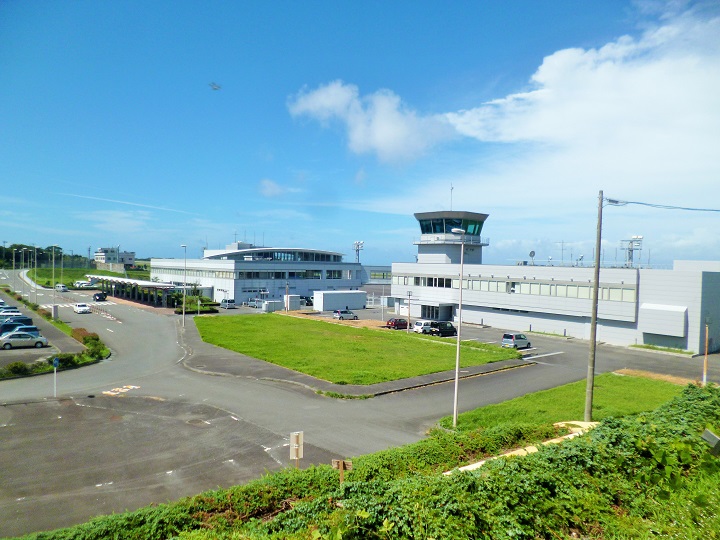 大島空港の画像