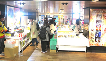 東日本大震災に係る復興支援（復興支援対策部） イメージ