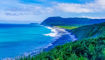 島しょ（各支庁） イメージ