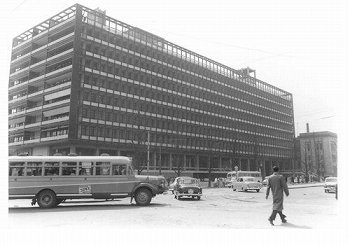 旧丸の内庁舎の画像