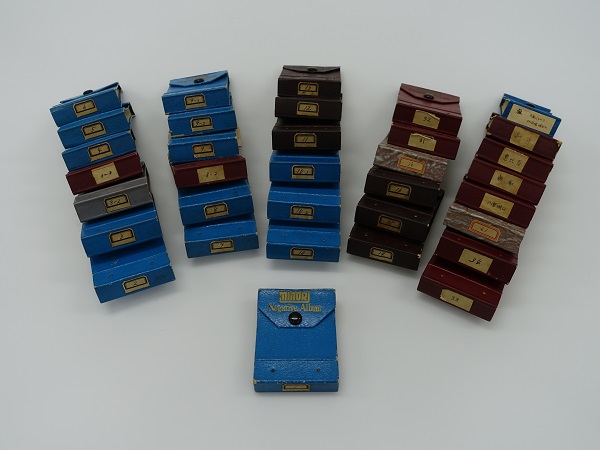 『戦災復興土地区画整理事業フィルム集合画像