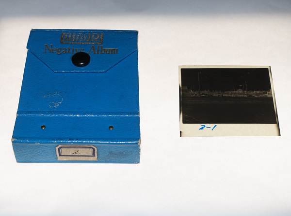 『戦災復興土地区画整理事業フィルム個別画像