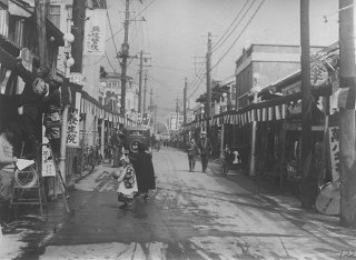 旧道（東海道）