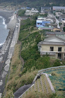保安林業務 写真