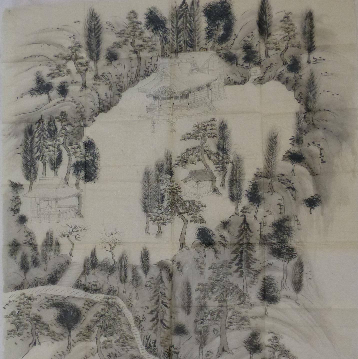 【神社明細帳に描かれる名城　その３―片倉城】