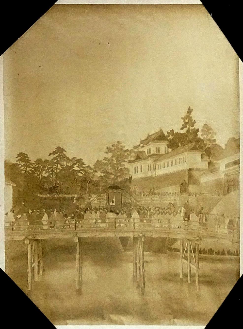 【東京市の壁画奉納】