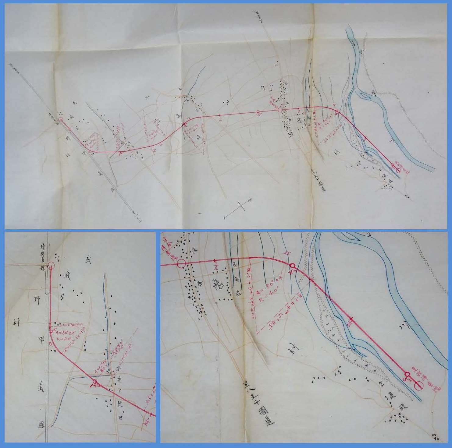 【多摩鉄道100年！】
