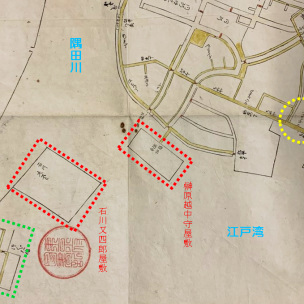 【江戸図でみる江戸のゴミ処理と永代島　〜デジタルアーカイブ登載資料】