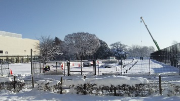 工事風景_1月23日の画像