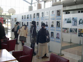 平成21年1月写真パネル展1