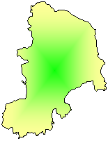 神津島の地図