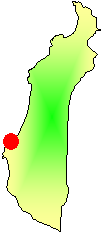 新島港の場所