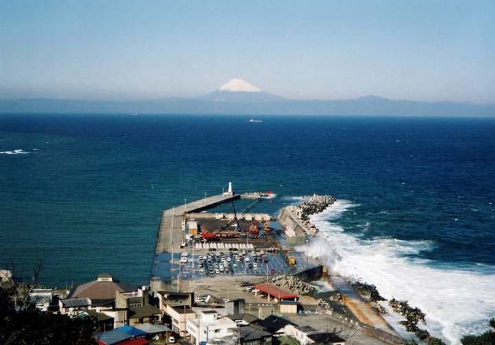 岡田港