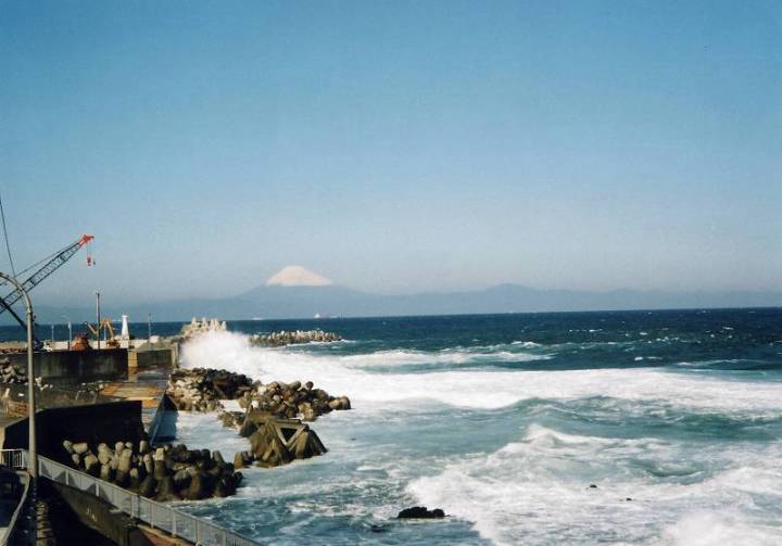 岡田港 2