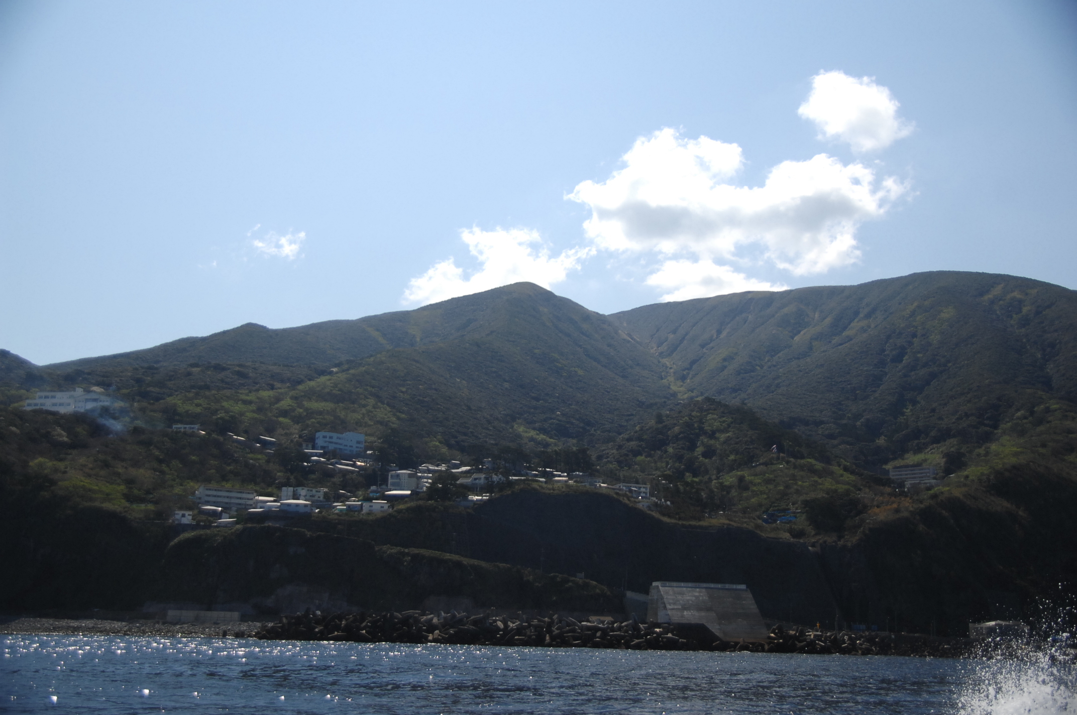 御蔵島