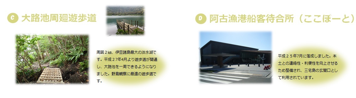 大路池周廻遊歩道 画像