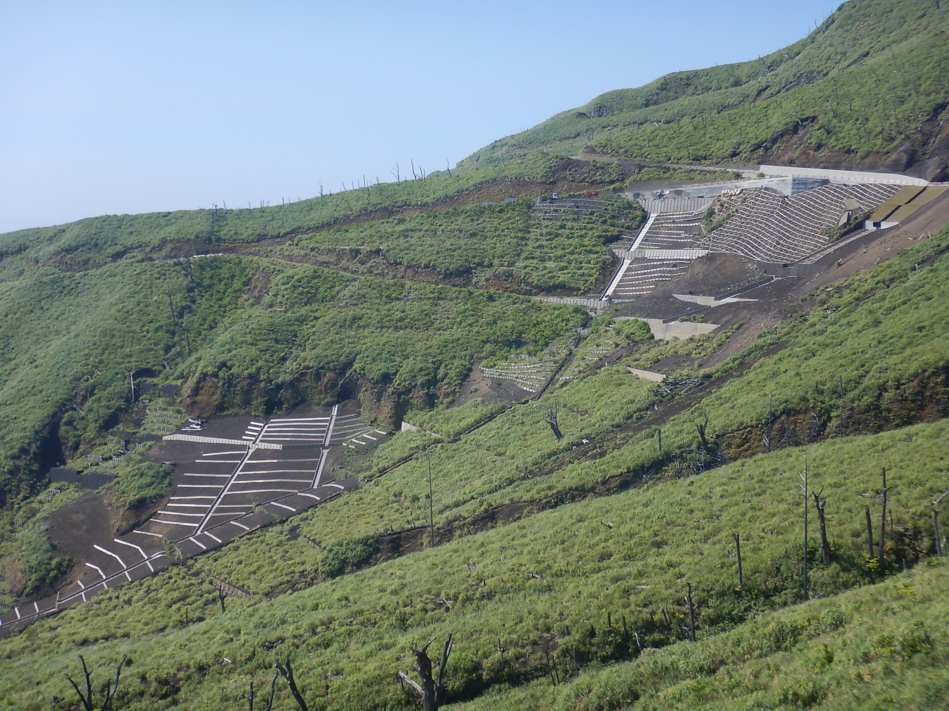 坪田地区・金曽沢土留工他 画像