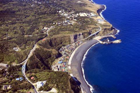 大久保港海岸