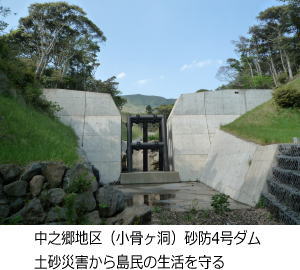 砂防ダム