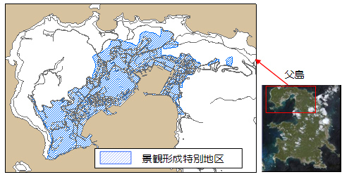 届出対象区域図