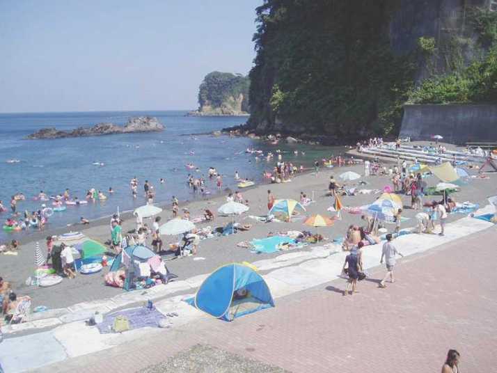 日の出浜海水浴場