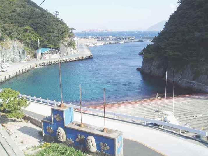 野伏漁港