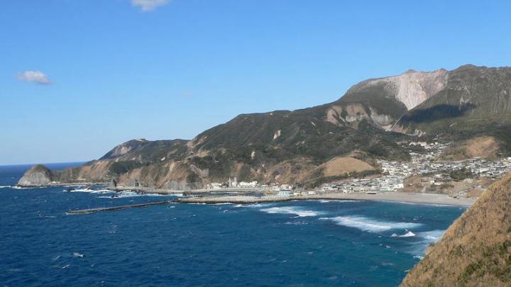 前浜海岸