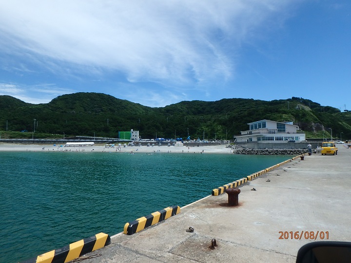 黒根海岸